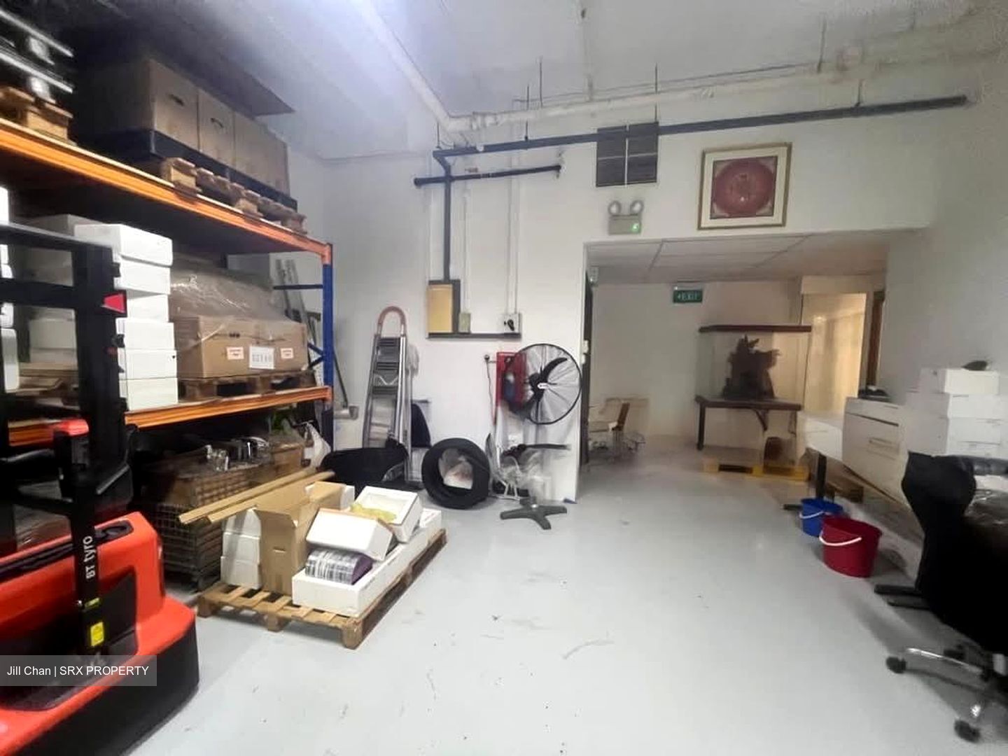 Ubi Techpark (D14), Factory #551152541